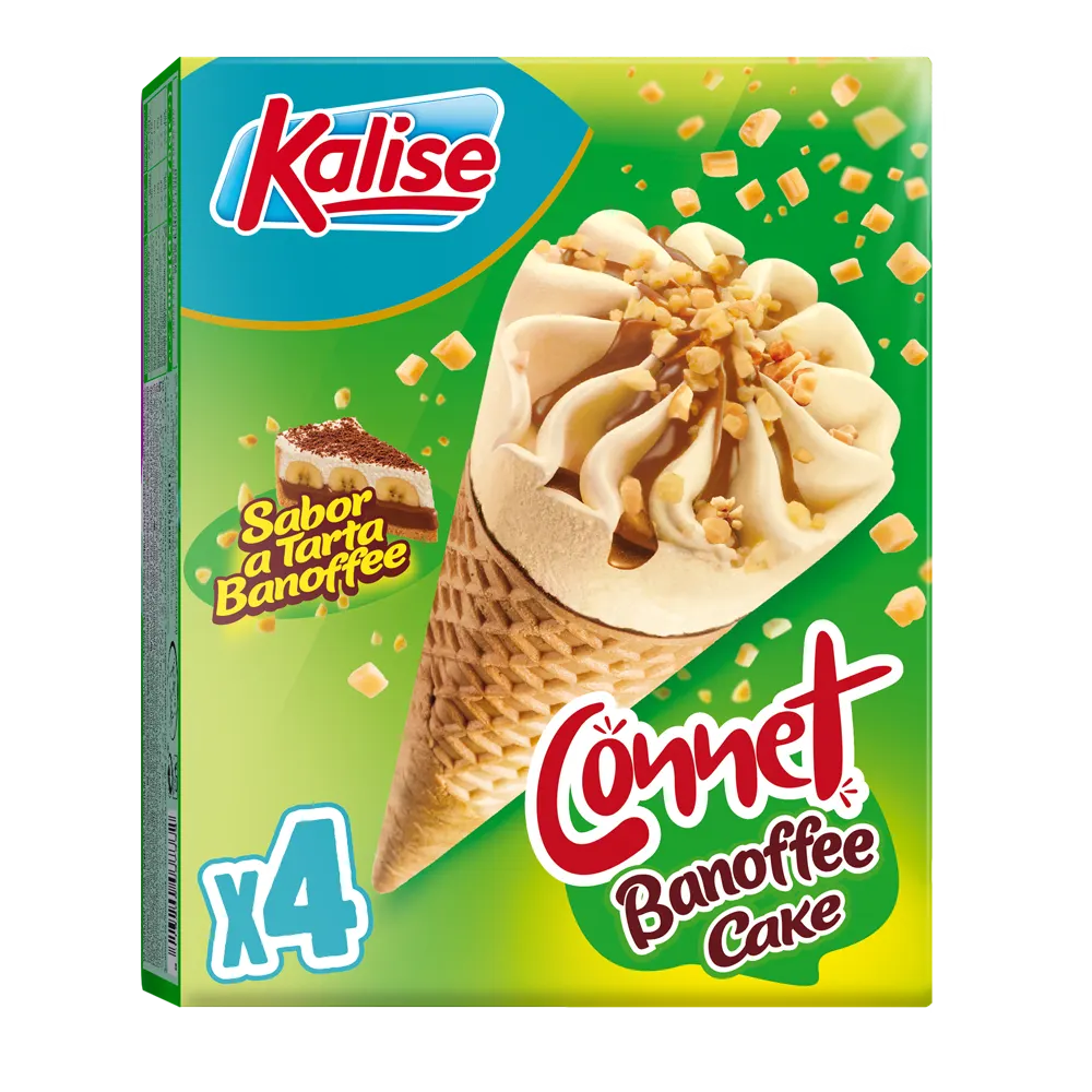 Connet Banoffee Cake x 4