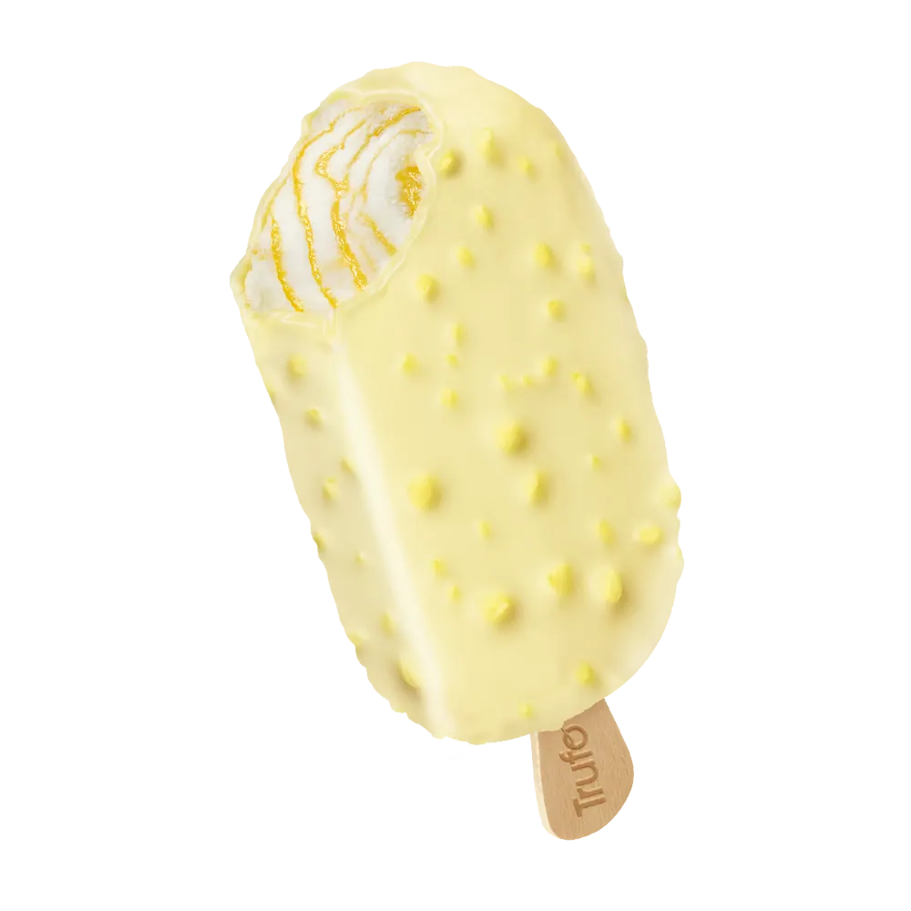 Trufo Plus Lemon Pie