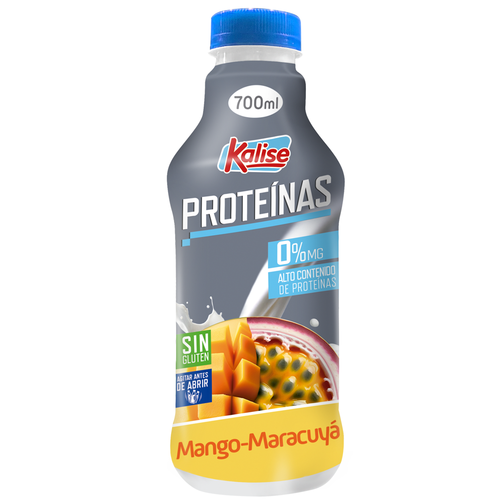 Proteinas Mango Maracuya 700ml