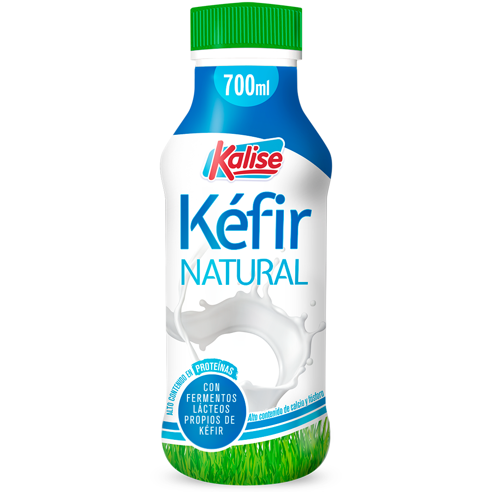 Kefir Sabor Natural Botella 700ml
