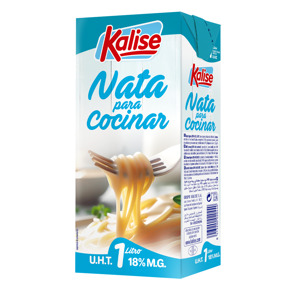 Nata Liquida U.H.T. 18%MG 1L