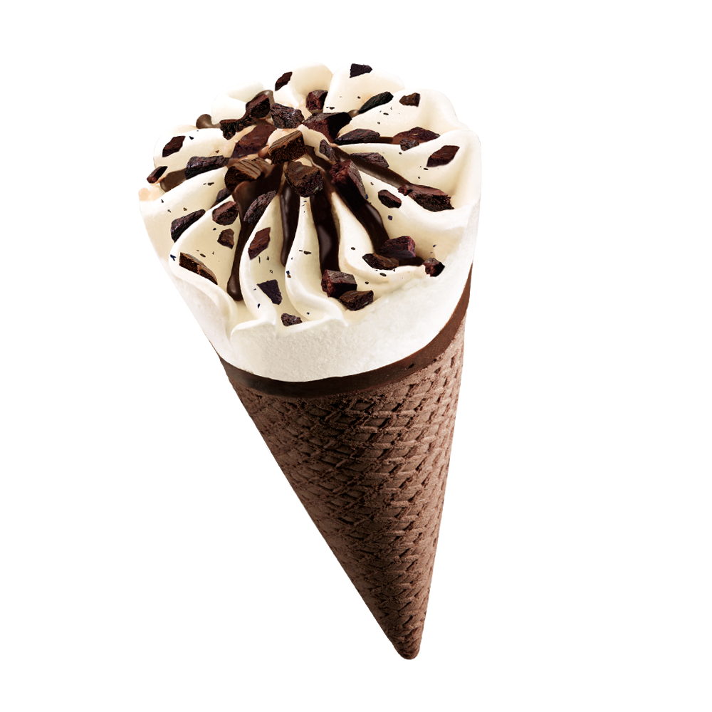 Connet Cookies cream