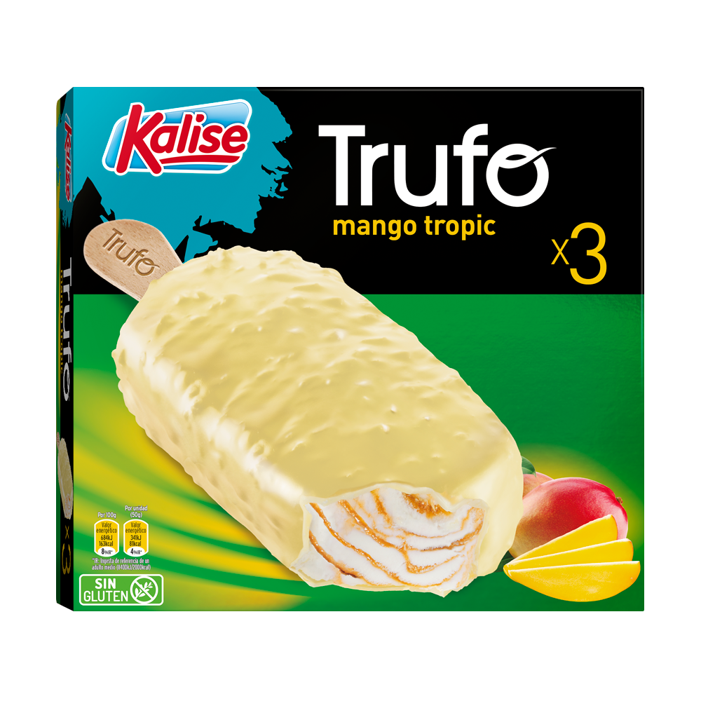 Trufo Mango Tropic x3