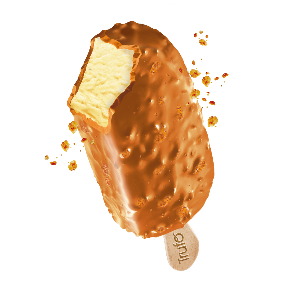 Trufo Biscuit Caramel