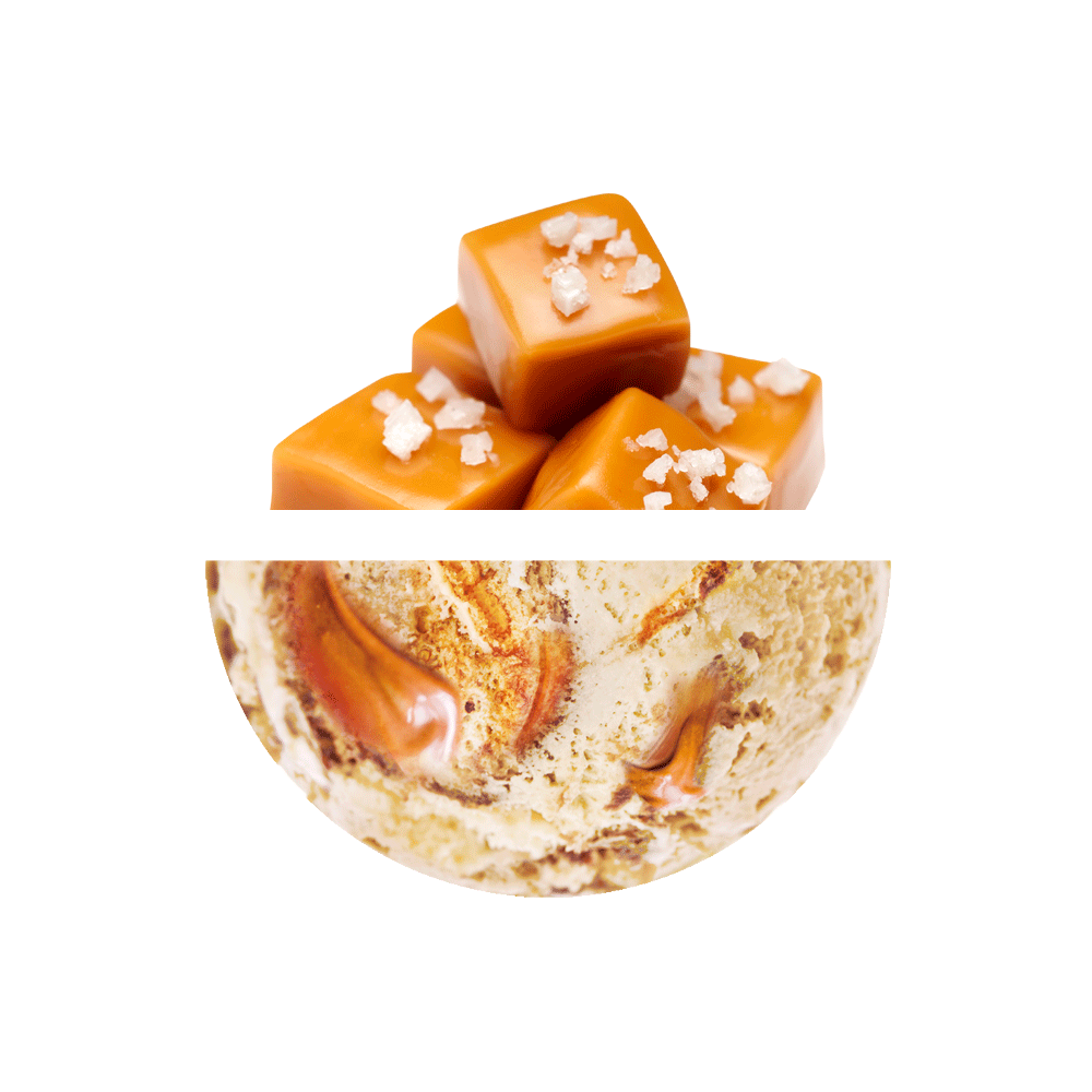 Prestige Salted Caramel 2700Grs