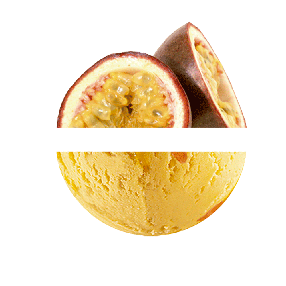 Prestige Sorbete Fruta de la Pasión 1600 Grs