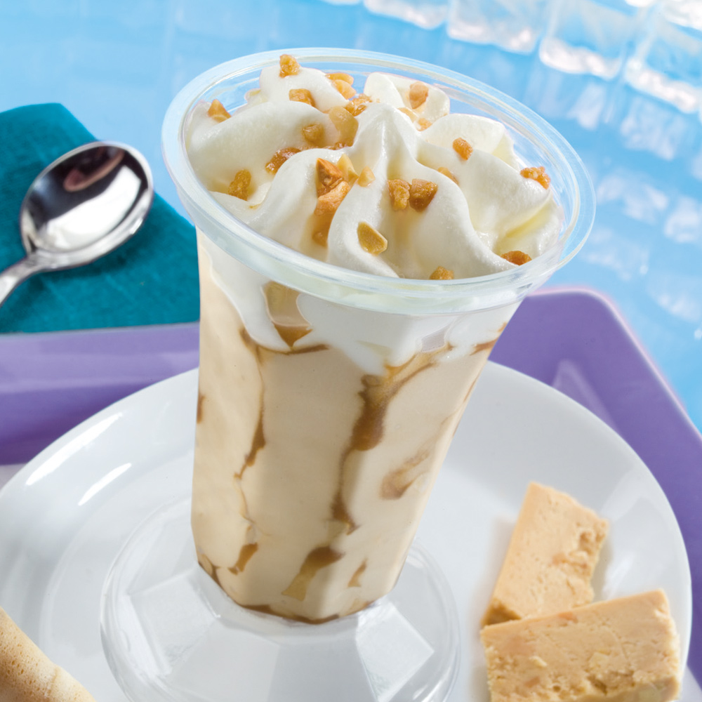 Liégeois Nougat Cup