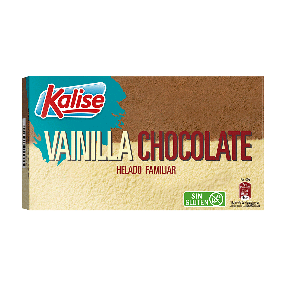 Family Vanilla – Chocolate 250 Grs
