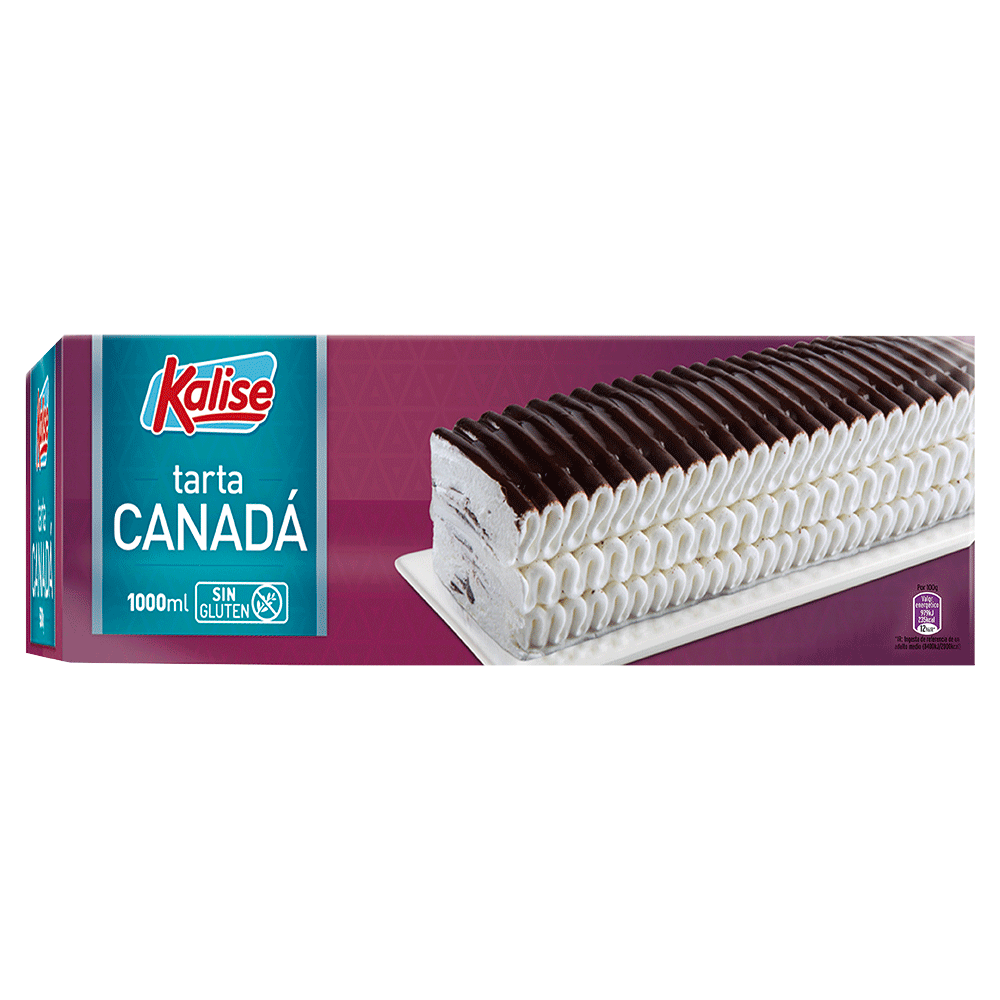 Canada Cake 500 Grs