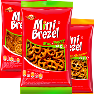 Minibrezel 1