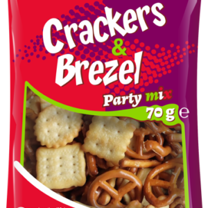 Crackers Brezel
