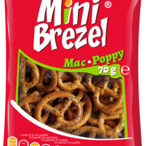 Mini Brezel 70g Mac