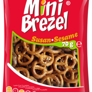 Mini Brezel 70g Susan