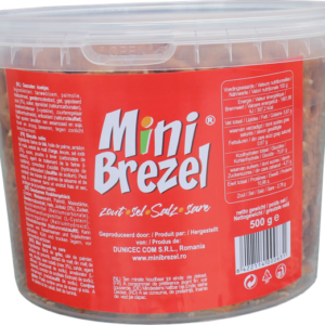 Galeata Mini Brezel 500g