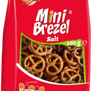 Mini Brezel Sare 500g