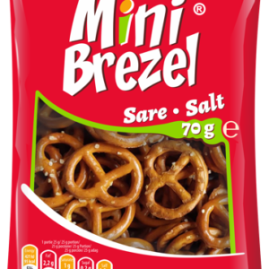 Mini Brezel 70g Sare