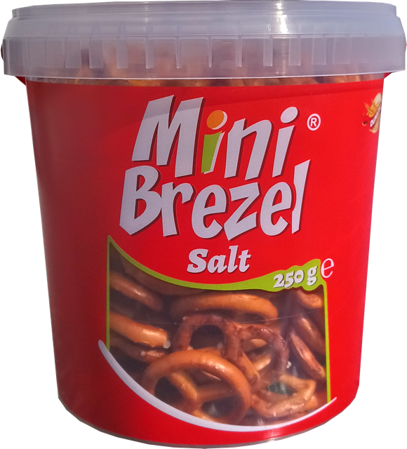 Crackers and Pretzel Party Mix