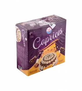 Gâteau glacé Chocolat caprices